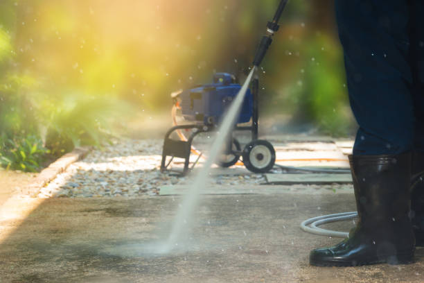 Best Post-Construction Pressure Washing  in Lowry Crossing, TX
